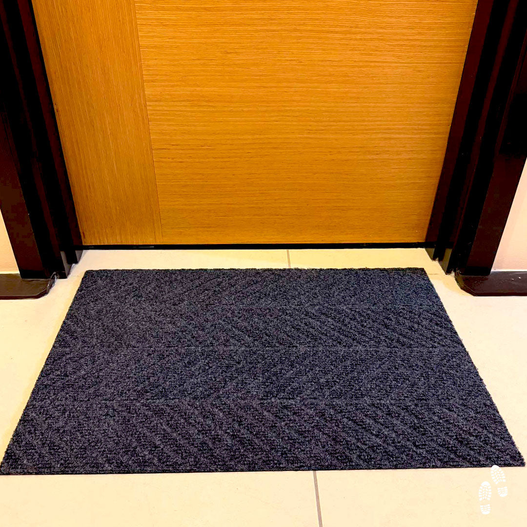High Traffic Tire Mat