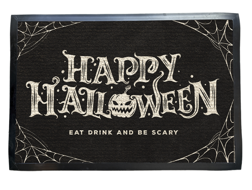 Halloween Floor Mat [Limited Edition]