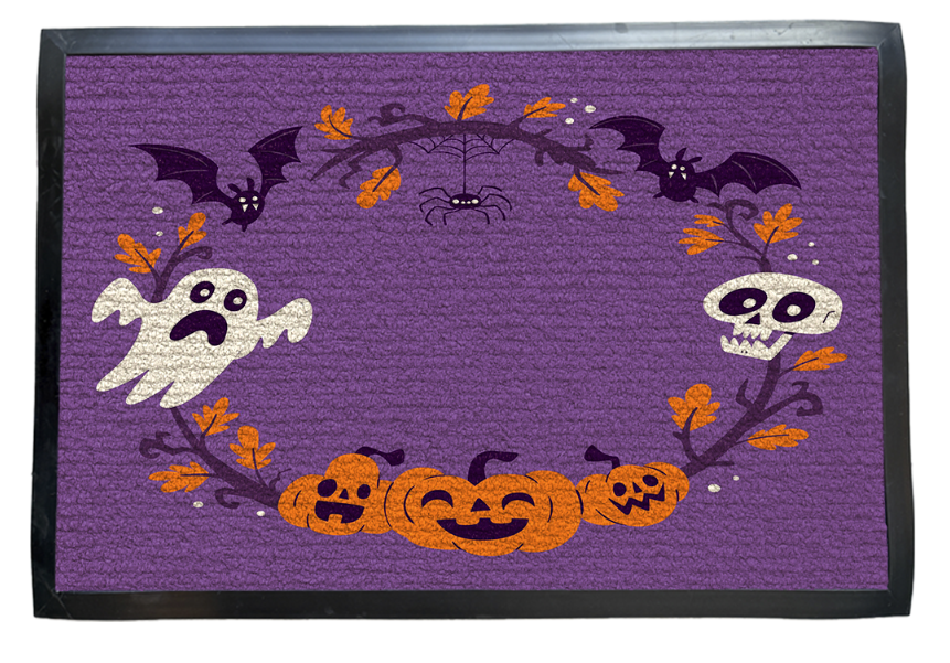 Halloween Floor Mat [Limited Edition]