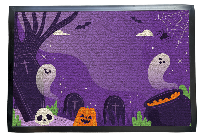 Halloween Floor Mat [Limited Edition]