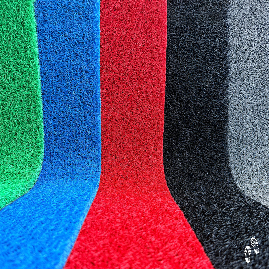 High Traffic Coil Mat
