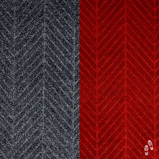 High Traffic Tire Mat
