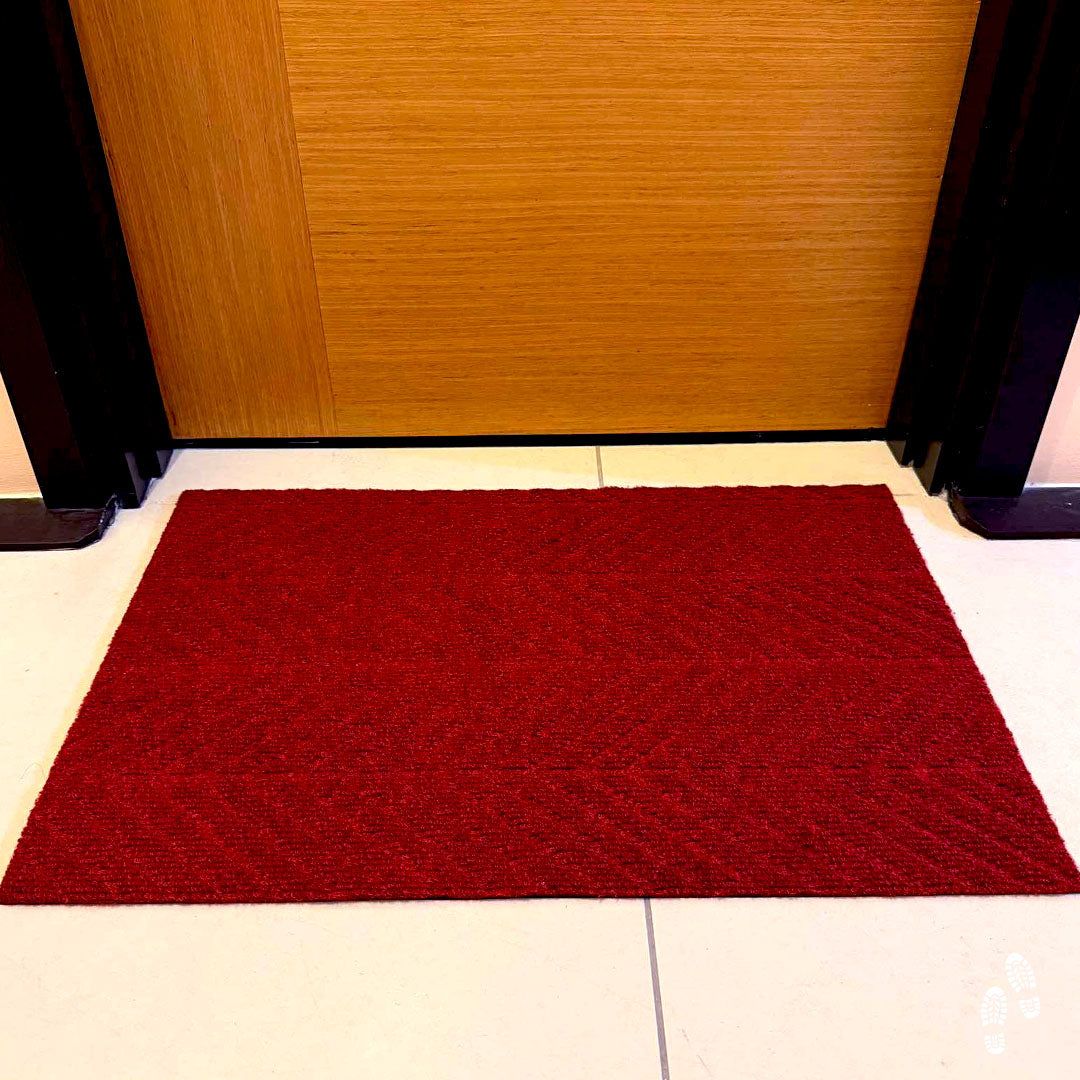 High Traffic Tire Mat