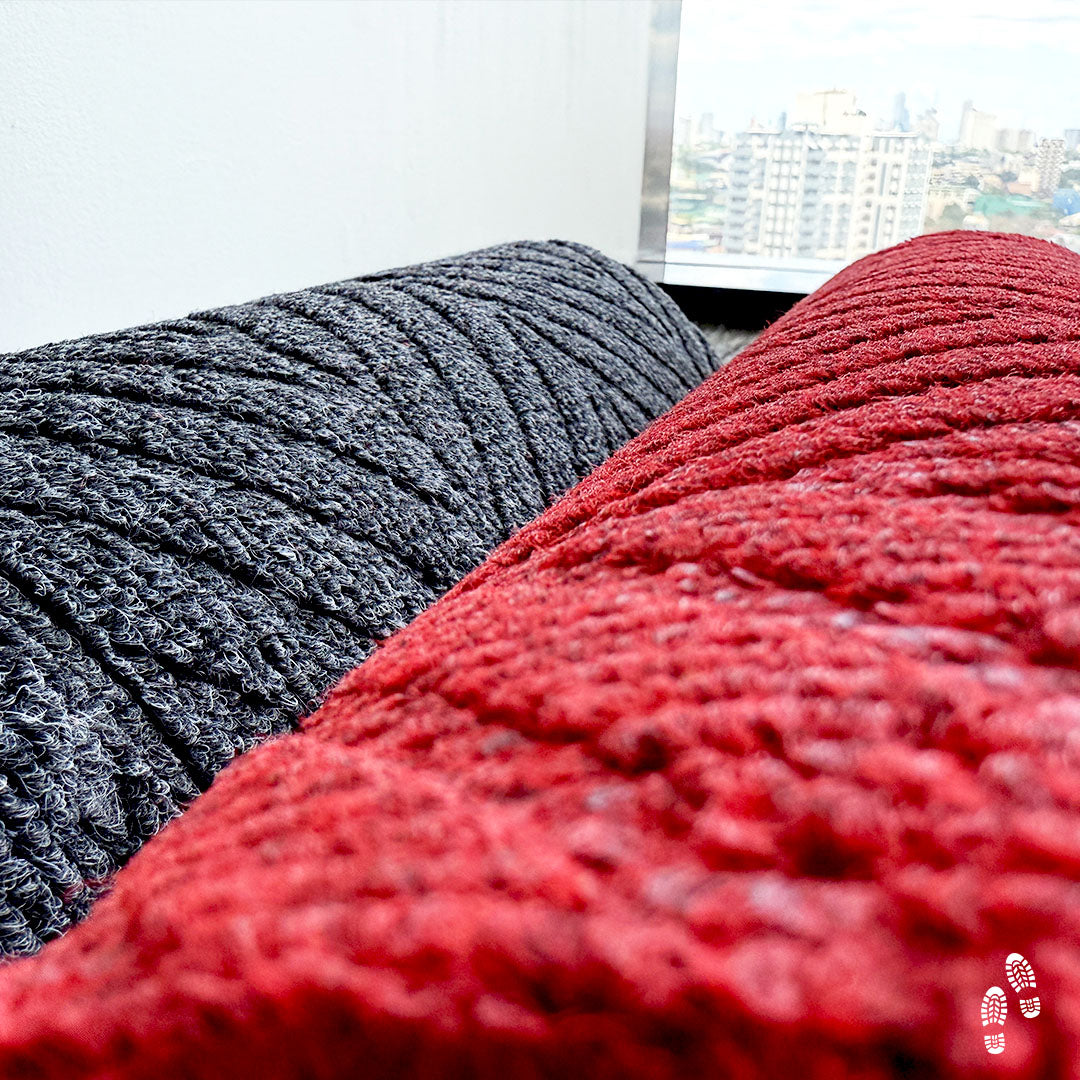 High Traffic Tire Mat