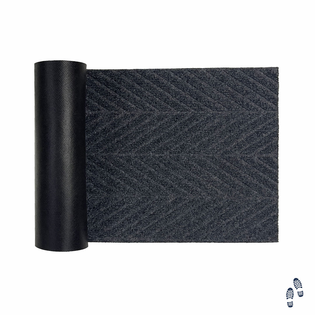 High Traffic Tire Mat