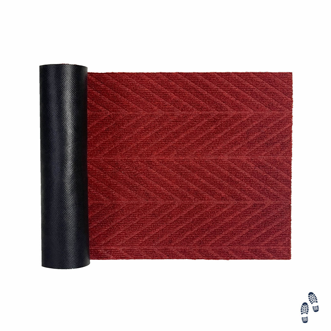 High Traffic Tire Mat