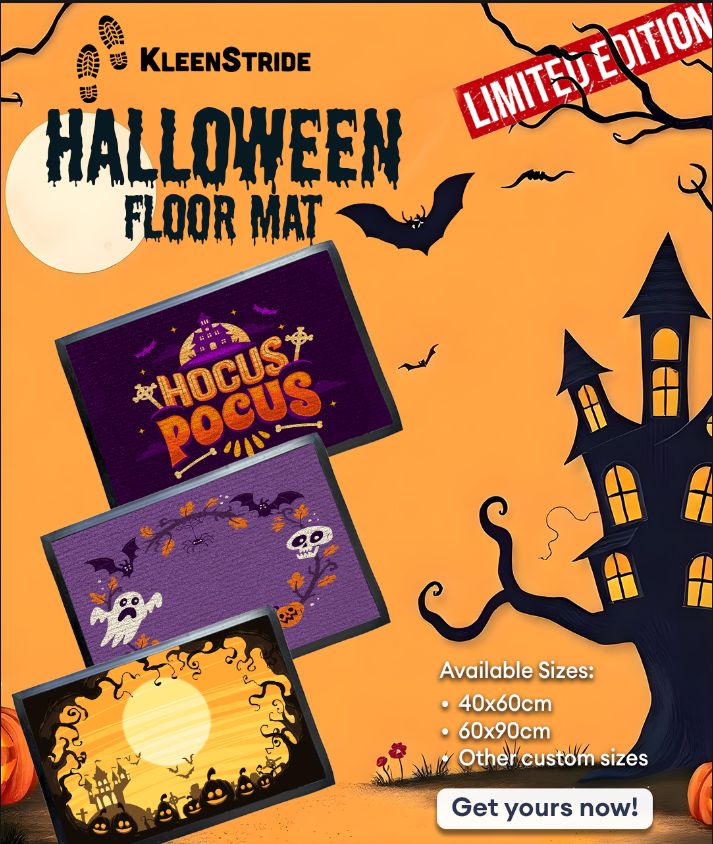 Halloween Floor Mat [Limited Edition]
