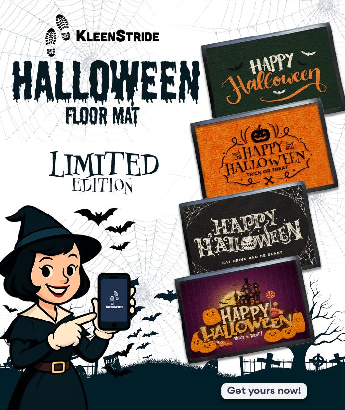 Halloween Floor Mat [Limited Edition]