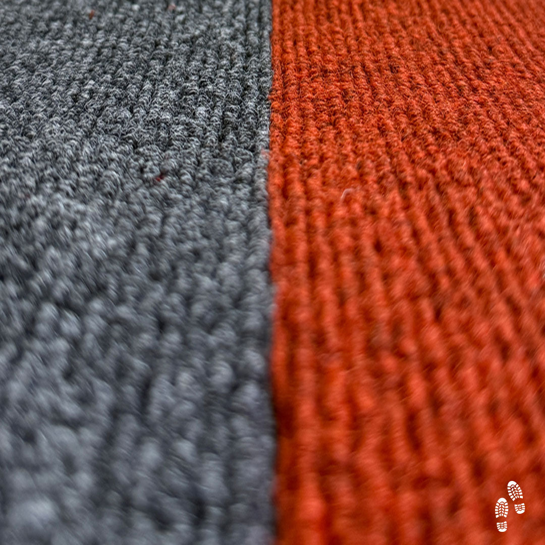 High Traffic Stripe Mat