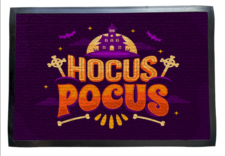 Halloween Floor Mat [Limited Edition]