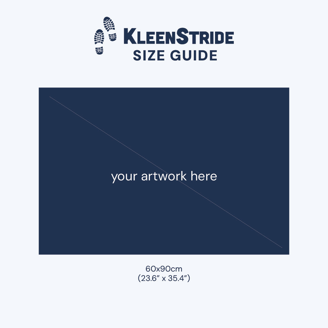 Printed Logo Mat