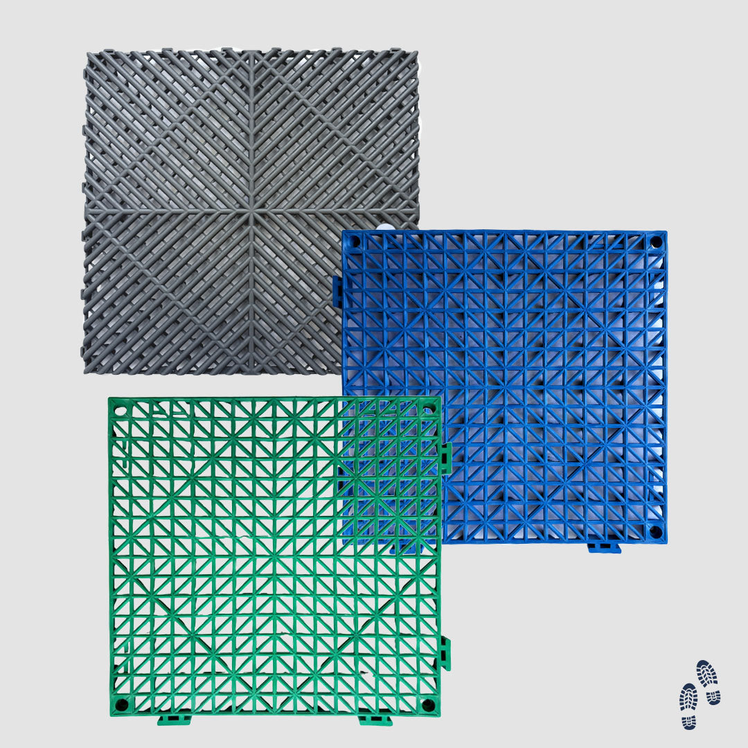 PVC Utility Tile