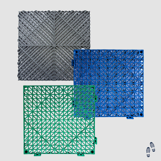 PVC Utility Tile
