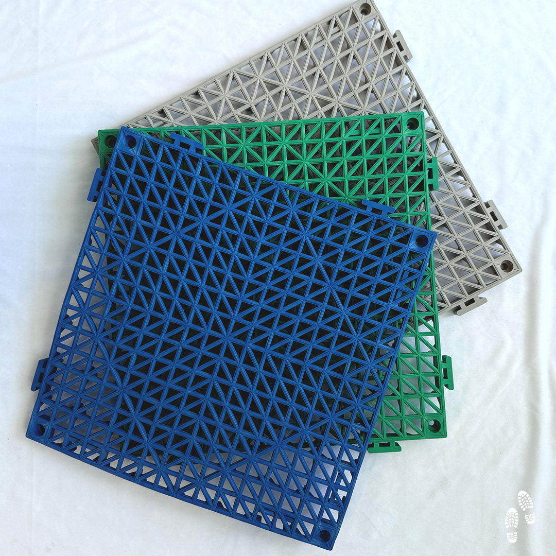 PVC Utility Tile