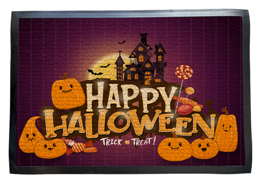 Halloween Floor Mat [Limited Edition]
