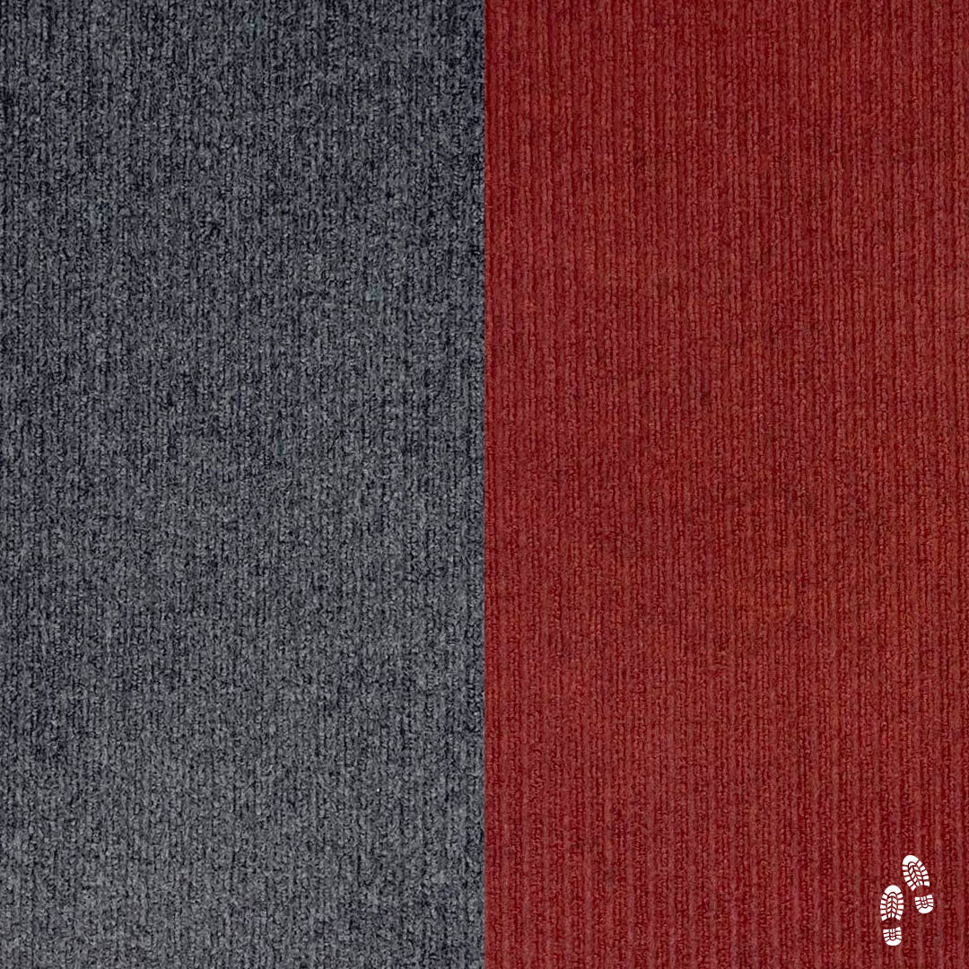 Ribbed Mats