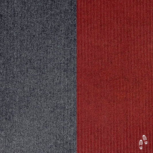 Ribbed Mats