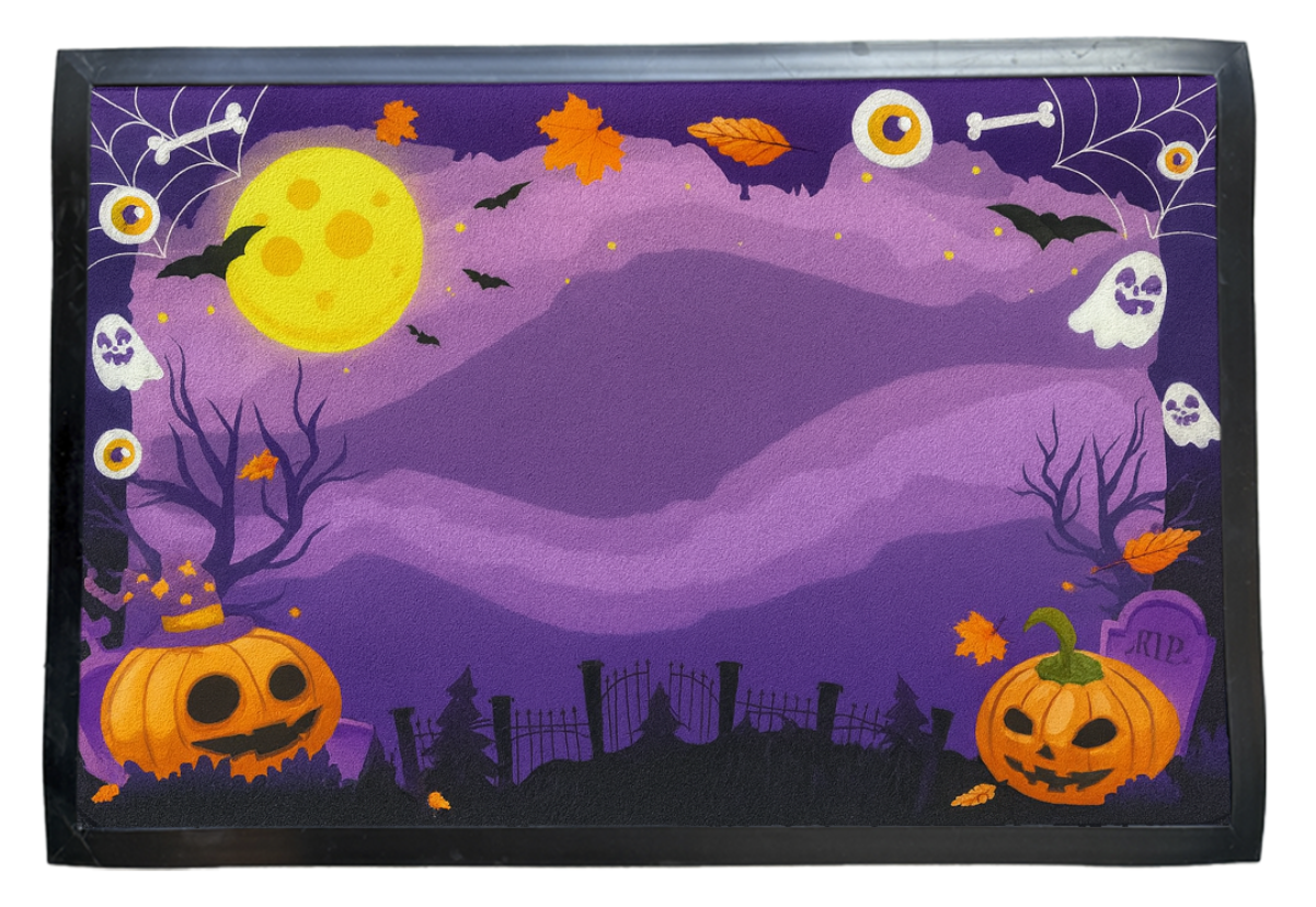 Halloween Floor Mat [Limited Edition]