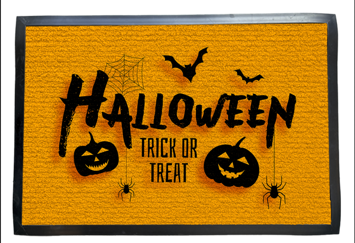 Halloween Floor Mat [Limited Edition]