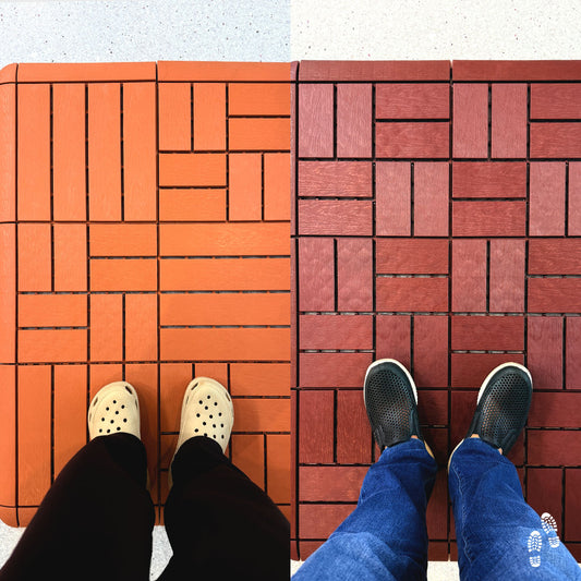 Imitation Wood Tiles