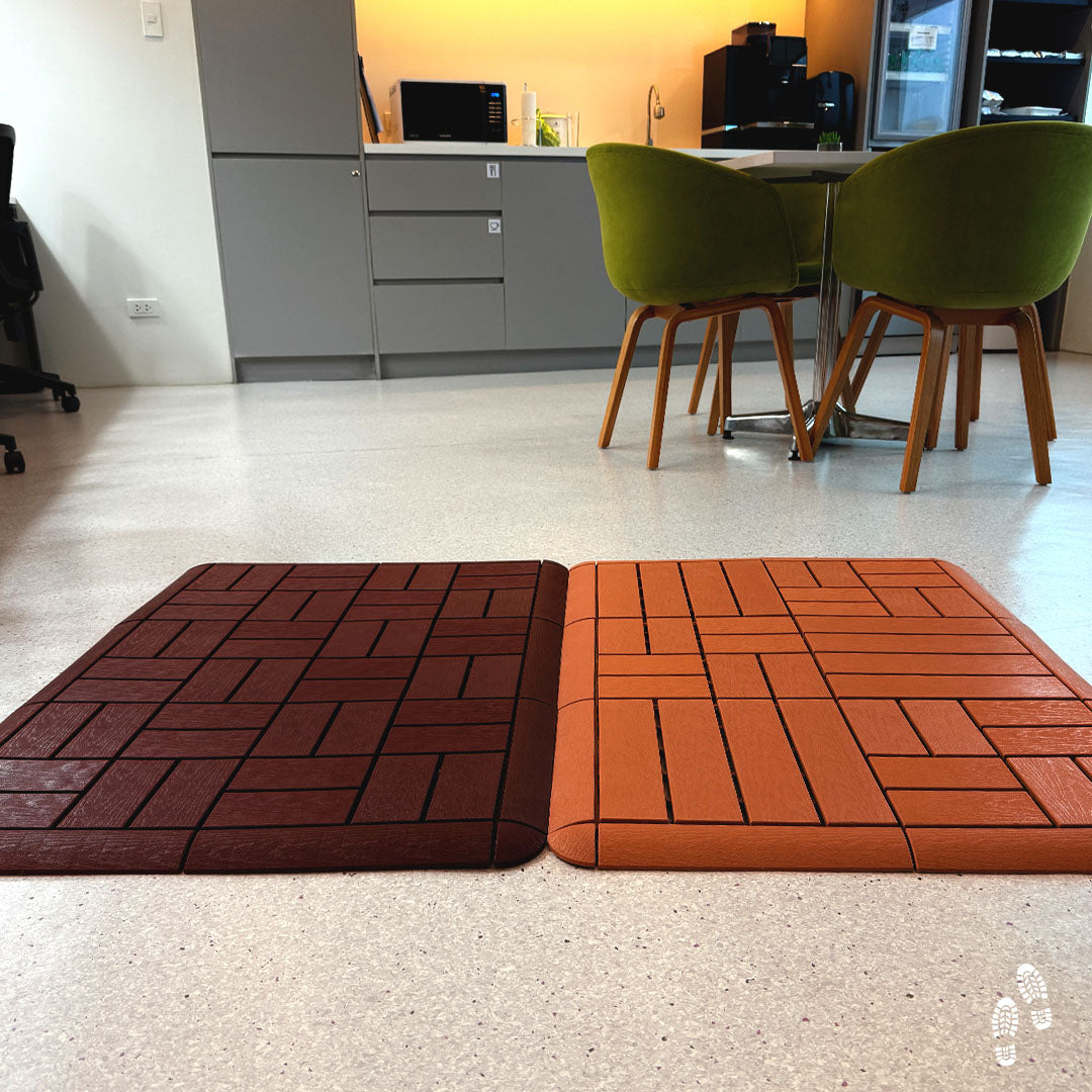Imitation Wood Tiles
