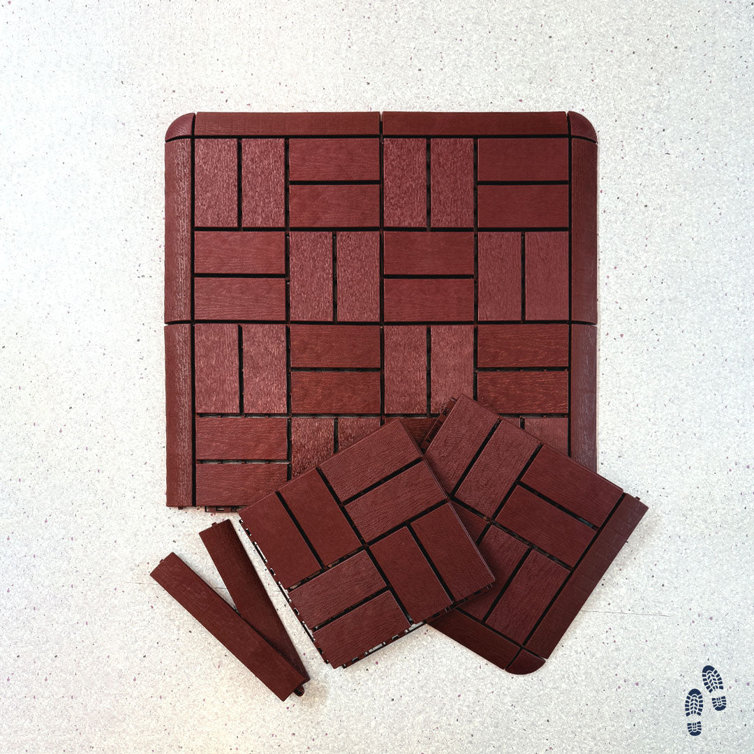 Imitation Wood Tiles
