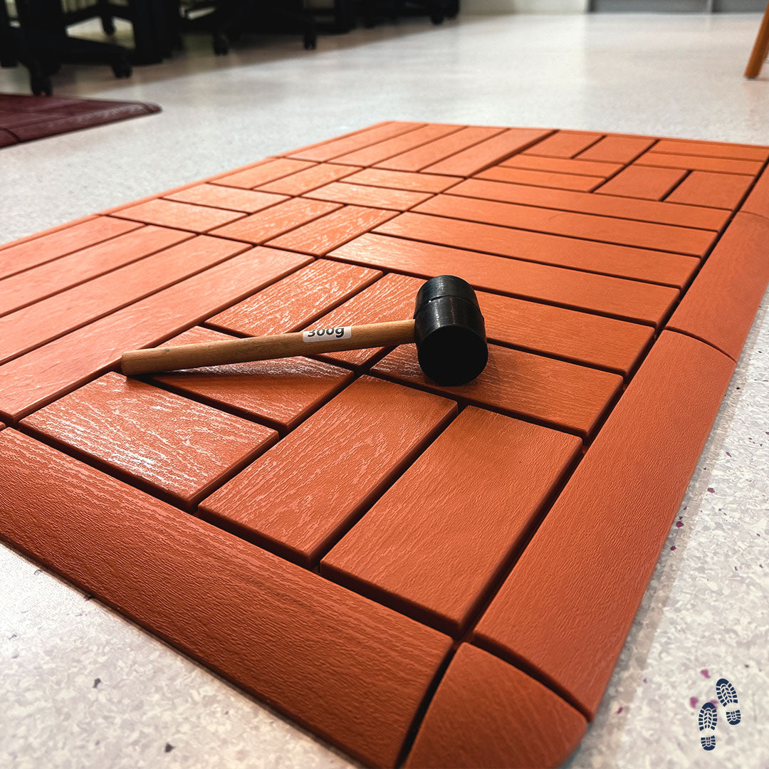 Imitation Wood Tiles