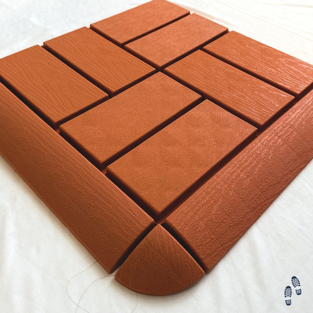Imitation Wood Tiles