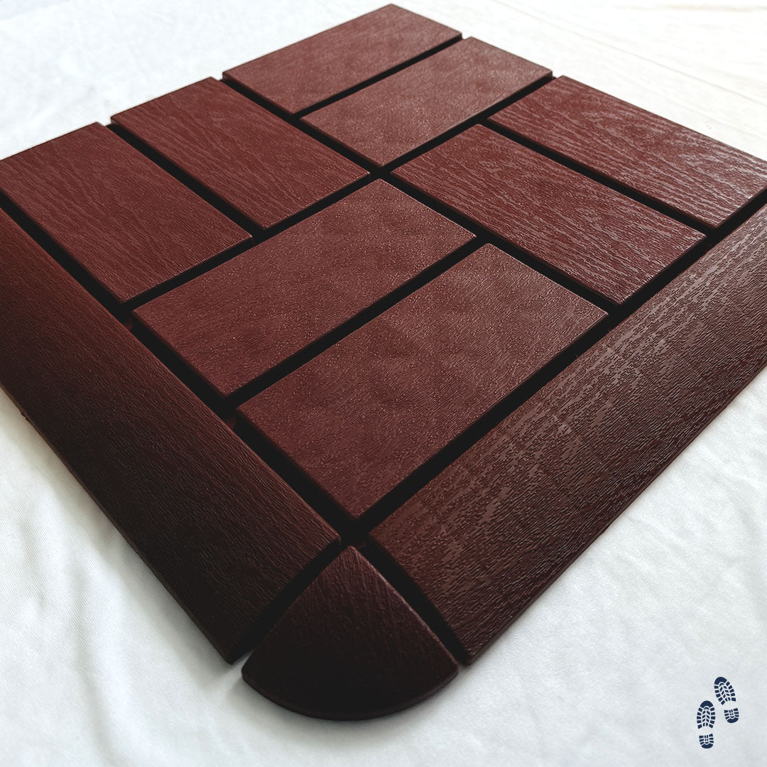 Imitation Wood Tiles